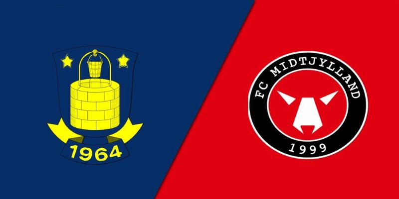 Brondby vs Midtjylland