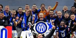 Inter Milan đón tin cực vui trước trận chung kết C1