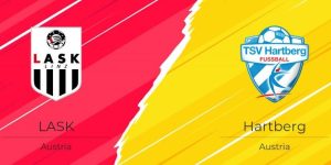 Soi kèo LASK Linz vs Hartberg 0h ngày 27/5 - VĐQG Áo