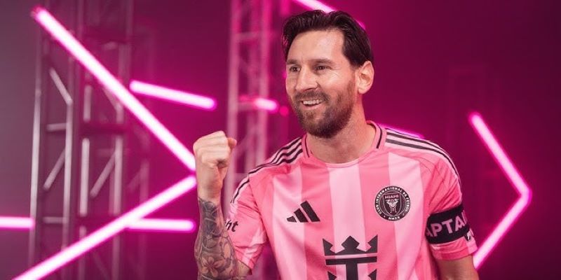 Lionel Messi mất tích khiến Inter Miami đón nhận thất bại