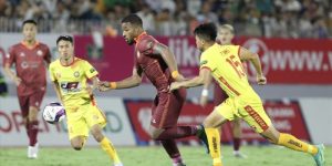 Soi kèo Thanh Hóa vs Bình Định, 18h ngày 27/5 - Vòng 24 V-League