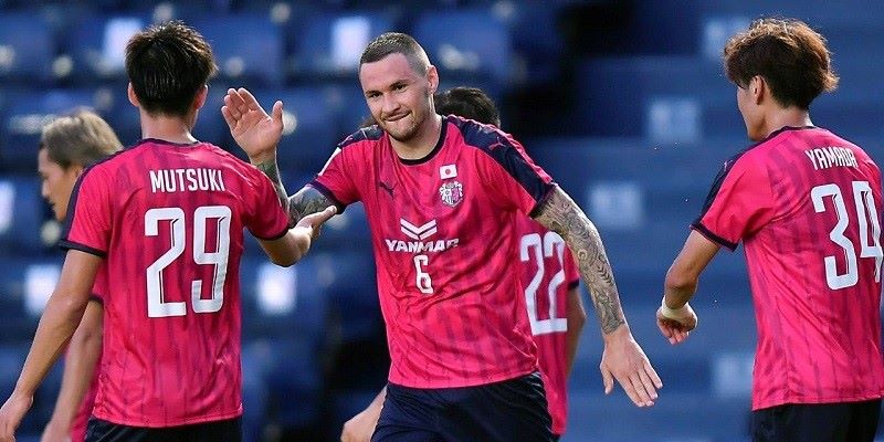 Soi kèo Urawa vs Cerezo Osaka, 17h30 ngày 28/5 - J-League